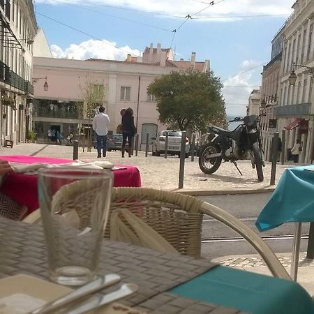 Charm And Fantastic View In A Fully Equipped Home In Center Lisboa Eksteriør billede
