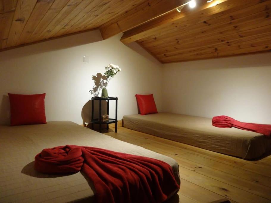 Charm And Fantastic View In A Fully Equipped Home In Center Lisboa Eksteriør billede