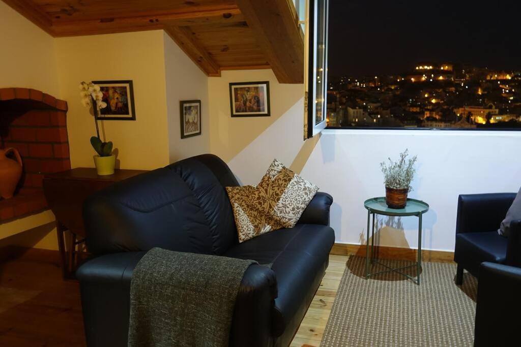 Charm And Fantastic View In A Fully Equipped Home In Center Lisboa Eksteriør billede
