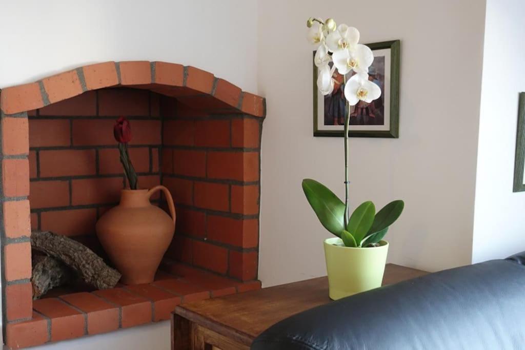 Charm And Fantastic View In A Fully Equipped Home In Center Lisboa Eksteriør billede