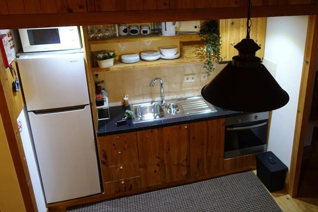 Charm And Fantastic View In A Fully Equipped Home In Center Lisboa Eksteriør billede