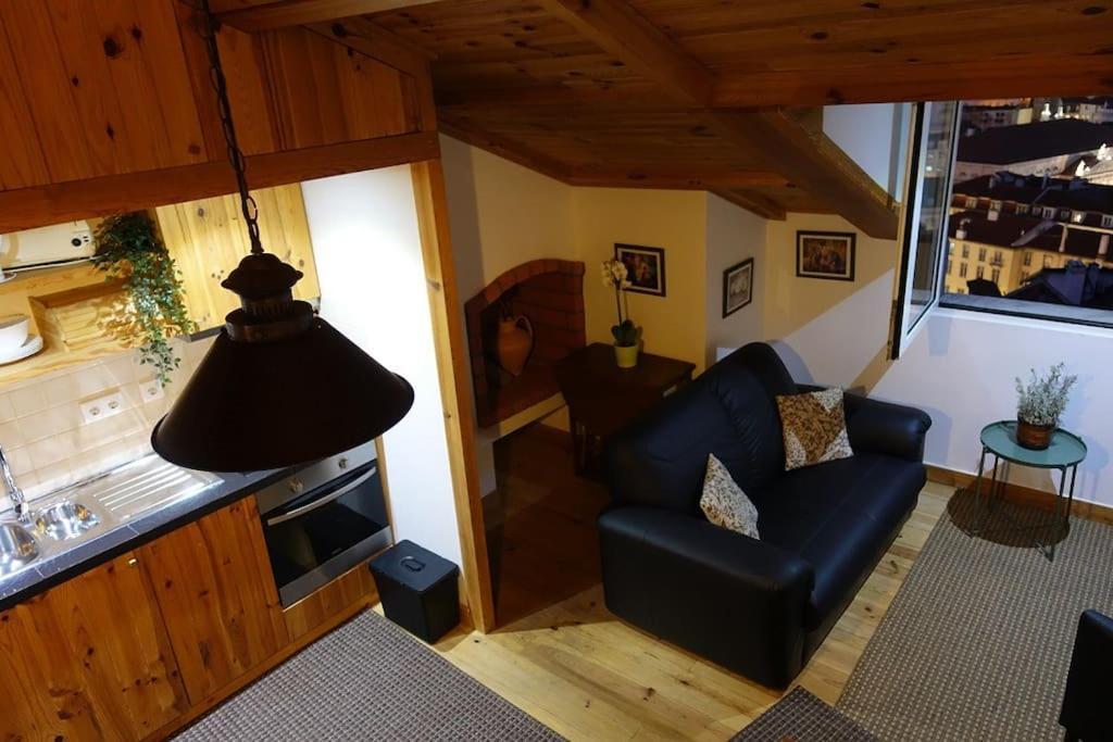 Charm And Fantastic View In A Fully Equipped Home In Center Lisboa Eksteriør billede